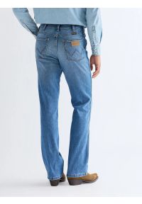 Wrangler - MESKIE SPODNIE WRANGLER WRANCHER HARBOR BLUE 112377838 #3