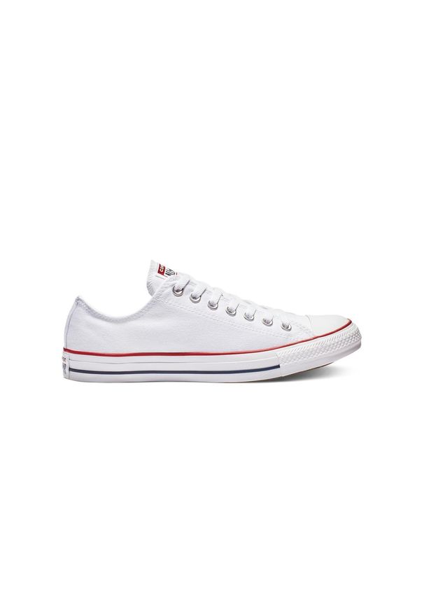 Trampki Converse Chuck Taylor All Star Classic Ox. Kolor: biały, wielokolorowy, czarny. Model: Converse All Star