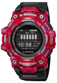 G-Shock - G-SHOCK RABAT ZEGAREK G-SQUAD GBD-100SM-4A1ER. Rodzaj zegarka: analogowe #1