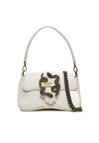 Just Cavalli Torebka 76RA4BA3 Biały. Kolor: biały. Materiał: skórzane #1