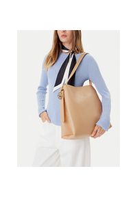 Torebka Beverly Hills Polo Club. Kolor: beżowy #1