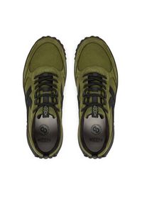 keen - Keen Sneakersy KS86 Lea 1029810 Zielony. Kolor: zielony. Materiał: skóra