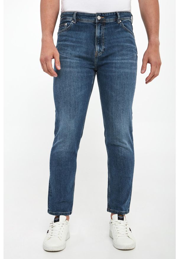 Karl Lagerfeld - Jeansy męskie KARL LAGERFELD