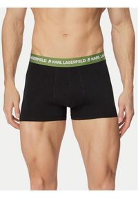 Karl Lagerfeld - KARL LAGERFELD Komplet bokserek B1M47030 Czarny. Kolor: czarny. Materiał: bawełna #1