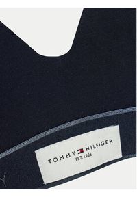 TOMMY HILFIGER - Tommy Hilfiger Biustonosz bezfiszbinowy UW0UW04748 Granatowy. Kolor: niebieski #3