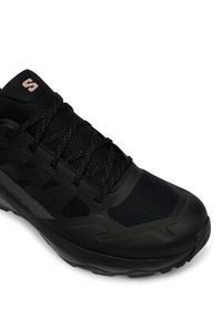 salomon - Salomon Trekkingi Outscape Gtx W L49229100 Granatowy. Kolor: niebieski. Materiał: materiał #5