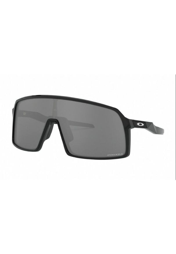 Męskie okulary przeciwsłoneczne Oakley® Sutro w kolorze szarym. Kolor: wielokolorowy, czarny, szary