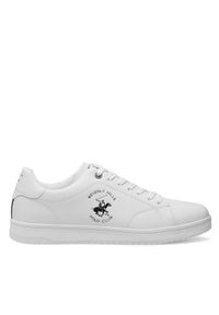 Beverly Hills Polo Club Sneakersy MYL-CE23388A Biały. Kolor: biały #1