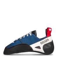 OCUN - Buty do wspinaczki Ocun Advancer LU. Kolor: niebieski. Sport: wspinaczka #1