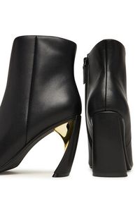 United Nude Botki Zuma Bootie Hi 1095256216 Czarny. Kolor: czarny. Materiał: skóra #4