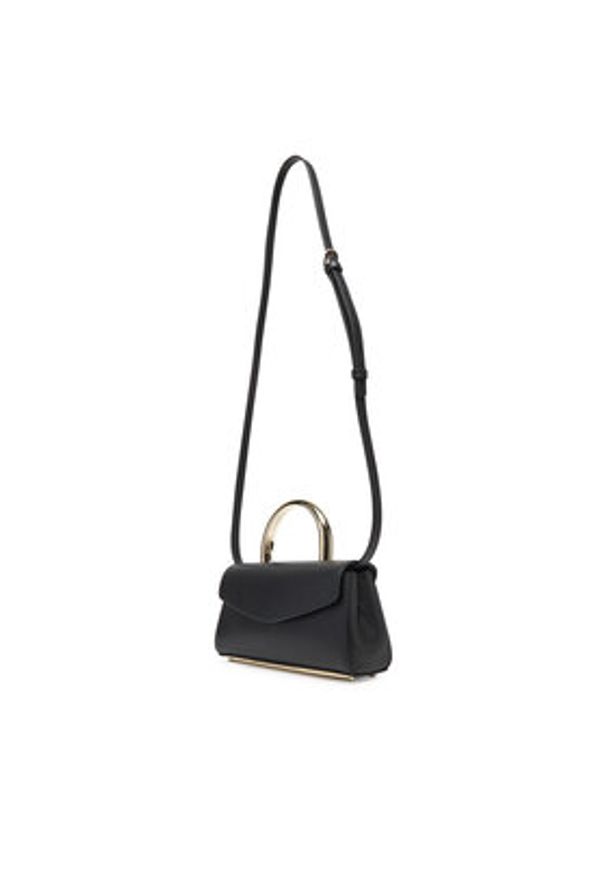 Furla Torebka WE00723 BX3913 O6000 Czarny. Kolor: czarny. Materiał: skórzane