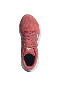 Adidas - Buty adidas Runfalcon 3.0 IE0749 czerwone. Zapięcie: sznurówki. Kolor: czerwony. Materiał: guma. Szerokość cholewki: normalna. Model: Adidas Cloudfoam. Sport: bieganie #2