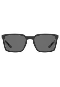Okulary przeciwsłoneczne Under Armour Sportate S3. Kolor: wielokolorowy, czarny, szary