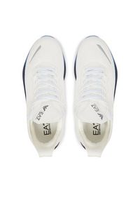 EA7 Emporio Armani Sneakersy X8X246 XK443 MZ608 Biały. Kolor: biały. Materiał: materiał #2
