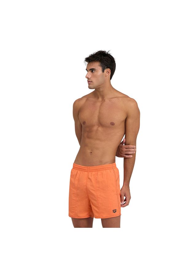 Szorty kąpielowe Arena Bywayx R. Kolor: pomarańczowy, szary, wielokolorowy
