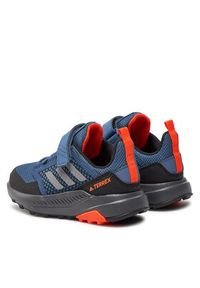 Adidas - adidas Trekkingi Terrex Trailmaker Hiking IF5709 Niebieski. Kolor: niebieski. Materiał: materiał, mesh. Model: Adidas Terrex. Sport: turystyka piesza #5