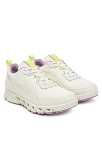 ecco - ECCO Sneakersy 88028361097 Biały. Kolor: biały. Materiał: materiał #6