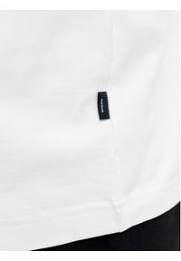 Jack & Jones T-Shirt Tyler 12292383 Biały Regular Fit. Kolor: biały. Materiał: bawełna #5
