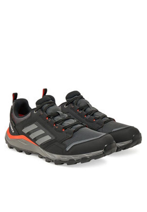 Adidas - adidas Buty do biegania Tracerocker 2.0 GORE-TEX IH7930 Szary. Kolor: szary. Materiał: materiał. Technologia: Gore-Tex