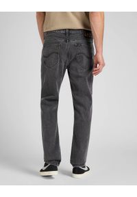 Lee - LEE WEST MĘSKIE SPODNIE JEANSOWE VISUAL ASHTON L70WORLQ 112145501 #4