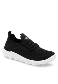 Jenny Fairy Sneakersy WFA2711-1 Czarny. Kolor: czarny. Materiał: materiał