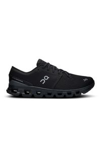 On Cloud X 4 AD M Black | Eclipse Buty treningowe męskie. Okazja: na spotkanie biznesowe, na co dzień. Kolor: czarny. Szerokość cholewki: normalna. Sport: fitness, bieganie #1