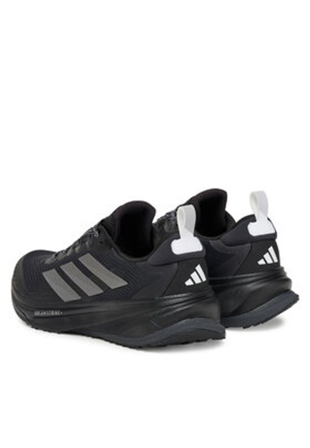Adidas - adidas Buty do biegania Supernova Rise ATR JI2978 Czarny. Kolor: czarny. Materiał: materiał