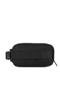 DC Shoes Saszetka nerka DCI-B-001-07 Czarny. Kolor: czarny. Materiał: poliester, materiał #4