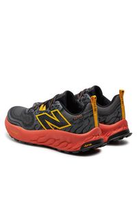 New Balance Buty do biegania Fresh Foam X Hierro v8 MTHIERH8 Czarny. Kolor: czarny. Materiał: mesh, materiał