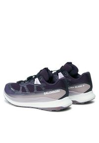 salomon - Salomon Buty do biegania Ultra Glide 2 GORE-TEX L47216700 Fioletowy. Kolor: fioletowy. Technologia: Gore-Tex #5