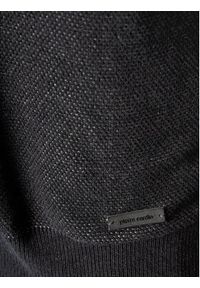 Pierre Cardin Sweter 50612/000/5041 Szary Regular Fit. Kolor: szary. Materiał: bawełna