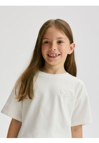 Reserved - T-shirt z nadrukiem 2 pack - wielobarwny. Materiał: bawełna. Wzór: nadruk