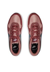 Nike Sneakersy Air Max Sc Se FB8459 600 Bordowy. Kolor: czerwony. Materiał: materiał. Model: Nike Air Max #5