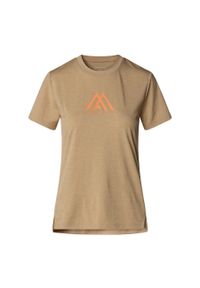 The North Face Koszulkamountain Athletics Flex Nf0A8Bh8N48. Kolor: beżowy