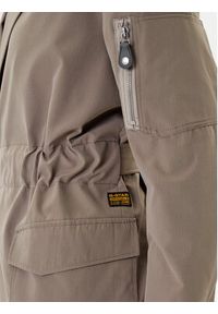 G-Star RAW - G-Star Raw Marynarka D26946-D909 Zielony Regular Fit. Kolor: zielony. Materiał: syntetyk #5