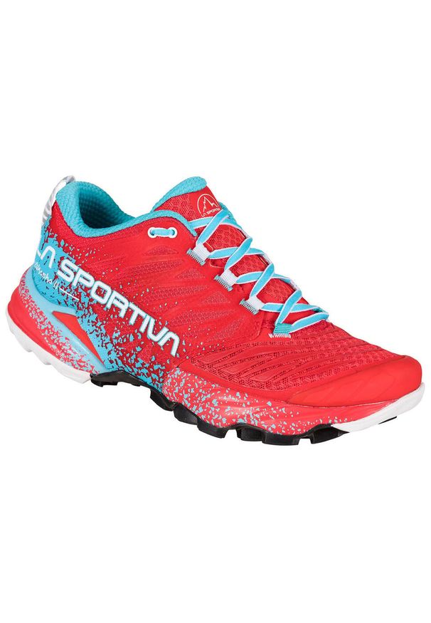 LA SPORTIVA - Buty trailowe damskie La Sportiva Akasha II. Kolor: czerwony