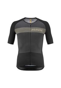 MAVIC - Koszulka Mavic Cosmic. Kolor: czarny. Sport: kolarstwo #1