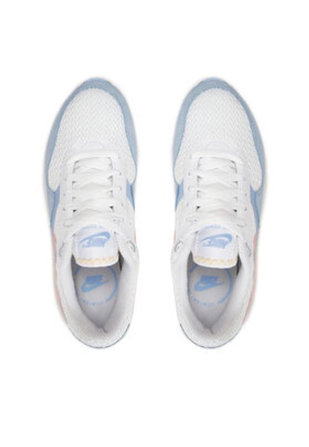 Nike Sneakersy DM9538 106 Biały. Kolor: biały. Materiał: mesh, materiał