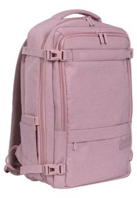 NATEC - Plecak Natec Camel Lite 15.6'' 19L różowy. Kolor: różowy #6