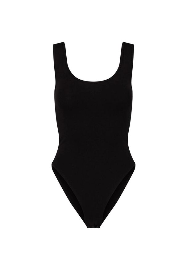 Urban Classics - Body Damskie (zestaw 2 Sztuk). Kolor: czarny
