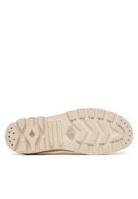Palladium Trampki Pampa Oxford 92351-100-M Biały. Kolor: biały. Materiał: materiał #2