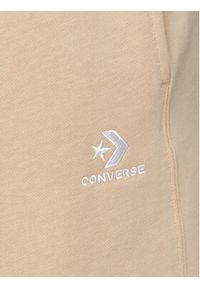 Converse Szorty sportowe U Star Chevr Emb Short 10023875-A21 Beżowy Regular Fit. Kolor: beżowy. Materiał: bawełna. Styl: sportowy #3