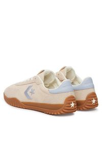 Converse Sneakersy Iconis A18831C Beżowy. Kolor: beżowy. Materiał: skóra, zamsz #2