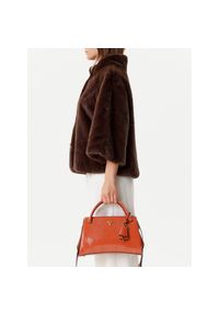 Torebka Guess. Kolor: brązowy #1