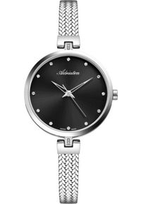 Zegarek Adriatica Zegarek damski Adriatica A3819.5144Q CYRKONIE srebrny. Kolor: srebrny #1