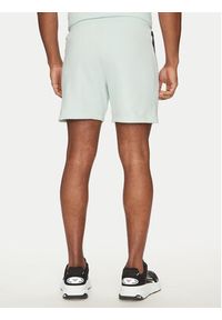 EA7 Emporio Armani Szorty materiałowe 7M000269 AF12451 U9060 Niebieski Regular Fit. Kolor: niebieski. Materiał: bawełna