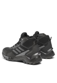 Adidas - adidas Trekkingi Terrex Eastrail 2 Mid R.Rd HP8600 Czarny. Kolor: czarny. Materiał: materiał. Model: Adidas Terrex. Sport: turystyka piesza #3