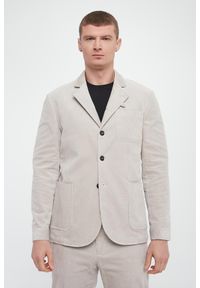 Liu Jo - Marynarka męska sztruksowa LIU JO. Materiał: sztruks #4