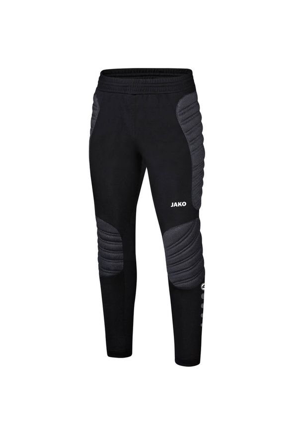 Spodnie bramkarskie Jako Profi. Kolor: czarny. Sport: piłka nożna