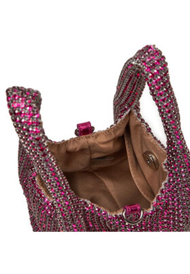 Love Moschino - LOVE MOSCHINO Torebka JC4044PP1LLP162A Różowy. Kolor: różowy